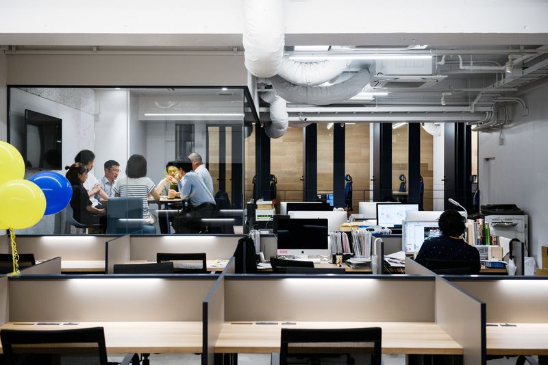 会議室【6名様】2F-A - Blink community