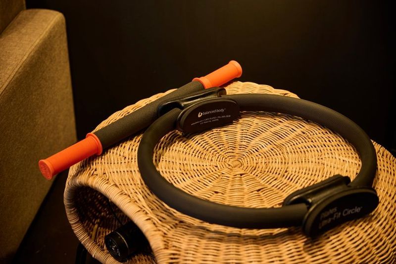 ヘールスタジオ千歳船橋ストレッチエリア - ヘールスタジオ千歳船橋