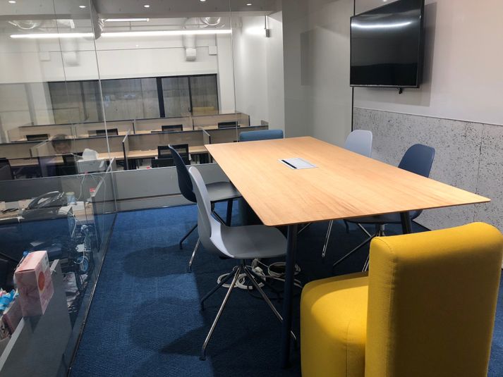 会議室【6名様】2F-A - Blink community