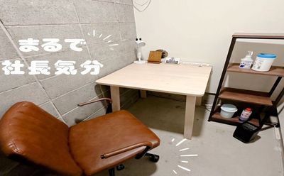 アーバネージュ高田馬場 コワーキングスペース Aの室内の写真