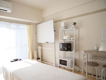 レンタルサロンLiLi 藤沢 レンタルサロンLiLi 藤沢 藤沢駅5分 完全個室型サロンの室内の写真