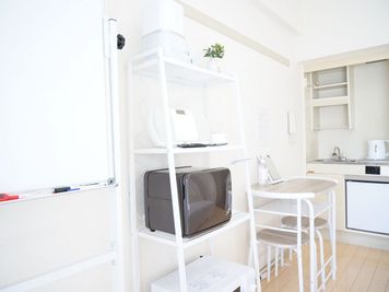 レンタルサロンLiLi 藤沢 レンタルサロンLiLi 藤沢 藤沢駅5分 完全個室型サロンの設備の写真