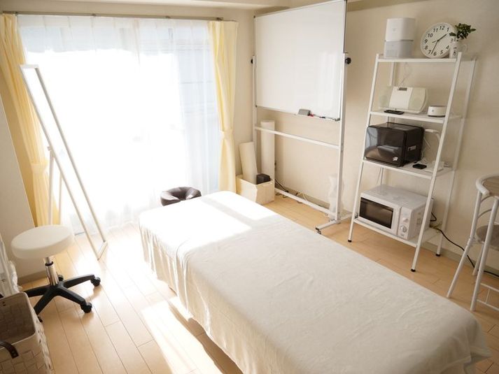 レンタルサロンLiLi 藤沢 藤沢駅5分 完全個室型サロン - レンタルサロンLiLi 藤沢