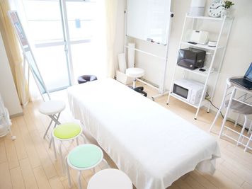 レンタルサロンLiLi 藤沢 レンタルサロンLiLi 藤沢 藤沢駅5分 完全個室型サロンの室内の写真