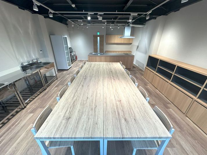 レンタルキッチン＆コミュニティラウンジ 藤沢六会 - レンタルキッチン＆コミュニティラウンジ 藤沢六会