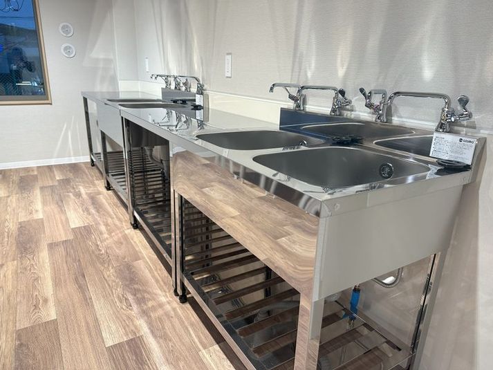 レンタルキッチン＆コミュニティラウンジ 藤沢六会 - レンタルキッチン＆コミュニティラウンジ 藤沢六会