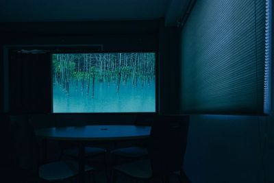暗くして映像美をお楽しみ下さい❗️ - 467_シアタールームJIZAI目黒 レンタルスペースの室内の写真