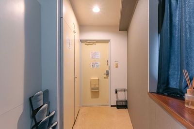 比較的広めの玄関 - 467_シアタールームJIZAI目黒 レンタルスペースの室内の写真