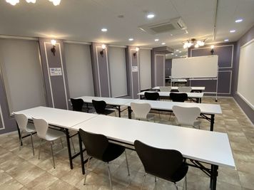 小牧市の桃花台にあるレンタル空間。会議、相談会、各種教室にご利用ください。懇親会などの飲食を伴う会合もＯＫ。アルコール可。 - レンタル「フリースペース虹ゆり」