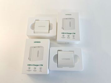 USB-Aチャージャー - 日吉会議室 会議室の設備の写真