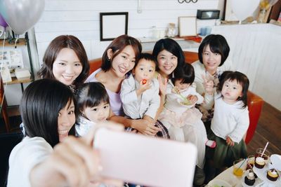 ママ会が人気です！(イメージです。) - 【グランツ名古屋】 キッチン付！貸切レンタルスペース[20]のその他の写真