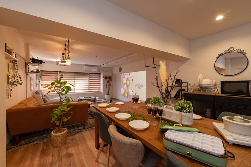 横浜関内パーティースペース - SPACE ROUGH横浜関内