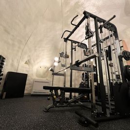 ルービー不動前 トレーニングルーム（ルービー 不動前 room1）の室内の写真