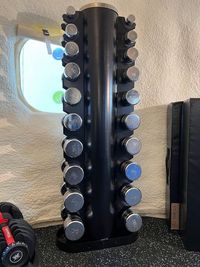 ルービー不動前 トレーニングルーム（ルービー 不動前 room1）の設備の写真