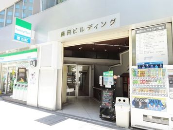 名古屋会議室 名古屋伏見駅前店 第1会議室【室料30%オフ】 の外観の写真