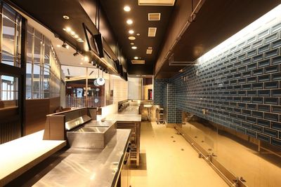キッチン（有料オプション） - （掲載停止）S.S.SHIODOME 【A + C】スイッチ スタンド シオドメの室内の写真