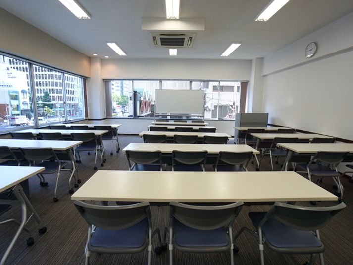 第6会議室【室料30%オフ】  - 名古屋会議室 名古屋伏見駅前店