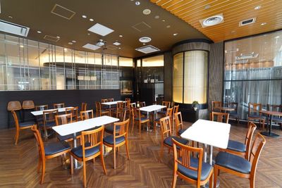 Aスペース - （掲載停止）S.S.SHIODOME 【A + B + C】スイッチ スタンド シオドメの室内の写真