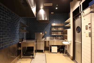 キッチン（有料オプション） - S.S.SHIODOME 【A + B + C】スイッチ スタンド シオドメの設備の写真