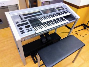 ELS-02C - 西新潟総合センター 防音部屋 L-3の室内の写真