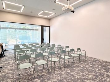 【レイアウトは自由に変えていただけます※要原状復帰】 - TIME SHARING 勝どき 晴海トリトン X棟 Conference Room Ⅱの室内の写真