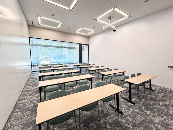 Conference Room Ⅱ - TIME SHARING 勝どき 晴海トリトン X棟