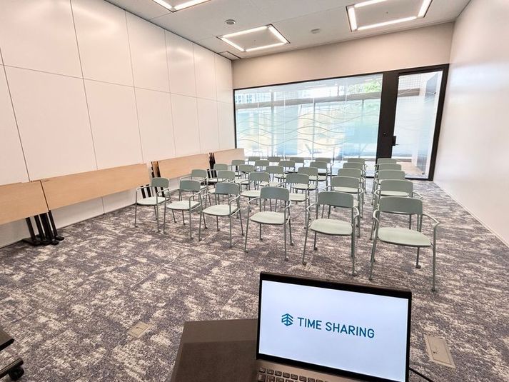 Conference Room Ⅱ - TIME SHARING 勝どき 晴海トリトン X棟