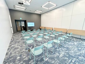 【30名着席可能です】 - TIME SHARING 勝どき 晴海トリトン X棟 Conference Room Ⅱの室内の写真