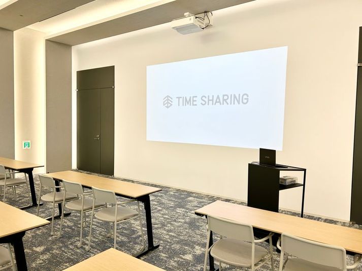 Conference Room Ⅰ - TIME SHARING 勝どき 晴海トリトン X棟