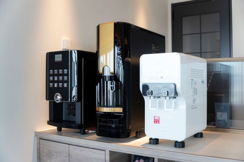 大阪城を一望できる会議室 - Reqree OBP(リクリー大阪ビジネスパーク)