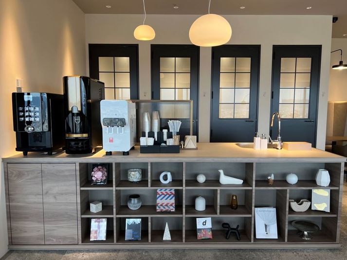 大阪城を一望できる会議室 - Reqree OBP(リクリー大阪ビジネスパーク)