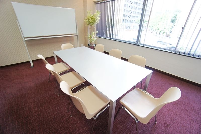 第2会議室【室料30%オフ】  - 名古屋会議室 名古屋伏見駅前店