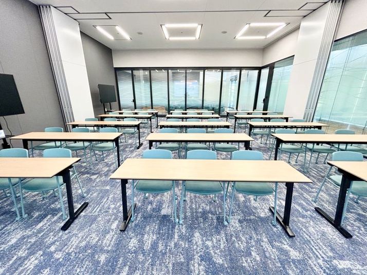 Conference Room Ⅱ＋Ⅲ - TIME SHARING 勝どき 晴海トリトン X棟