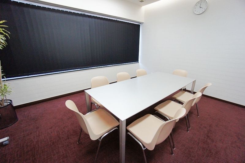 第2会議室【室料30%オフ】  - 名古屋会議室 名古屋伏見駅前店