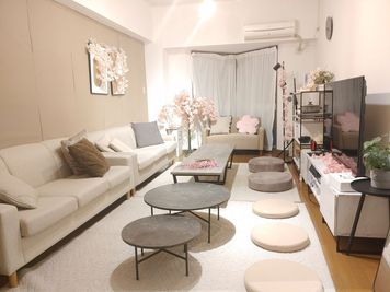 🈹栄駅すぐ！🌺大幅50%オフ🌺🌺おうち映画館💕推し活🫶🏻歓迎会🤎ポートレート🤎WiFi📡 - Re:START【モカエリア栄SC】