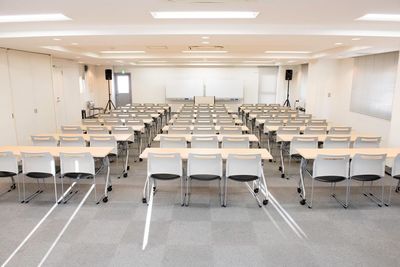 東京会議室 田町CC 50名以下限定ライトプラン！東京会議室田町カンファレンスセンターの室内の写真