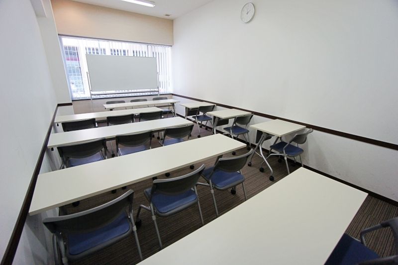 第5会議室【室料30%オフ】  - 名古屋会議室 名古屋伏見駅前店