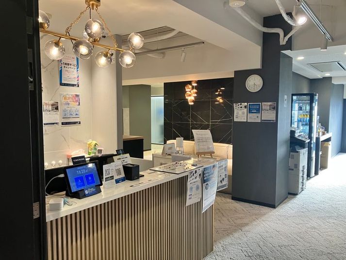 オープン席（会話不可） - relark大宮