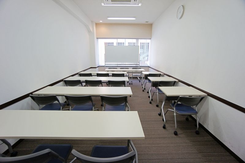 第5会議室【室料30%オフ】  - 名古屋会議室 名古屋伏見駅前店
