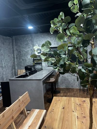 屋上あり、キッチン付パーティールーム - シャロームレンタルスペース