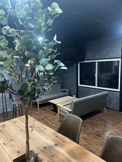 屋上あり、キッチン付パーティールーム - シャロームレンタルスペース