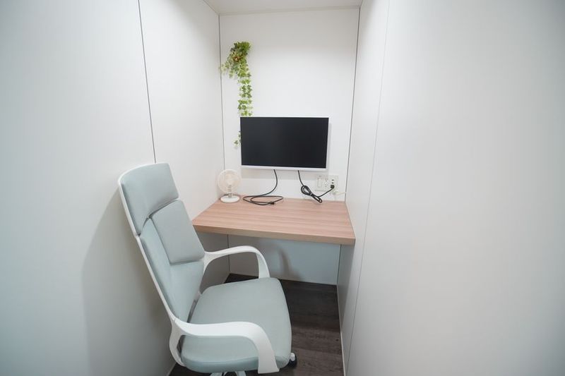 ヒトリボックス 代々木駅前No.6 - 【ヒトリボックス 代々木駅前】