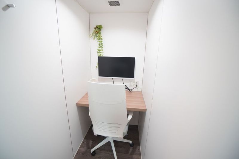 ヒトリボックス 代々木駅前No.8 - 【ヒトリボックス 代々木駅前】