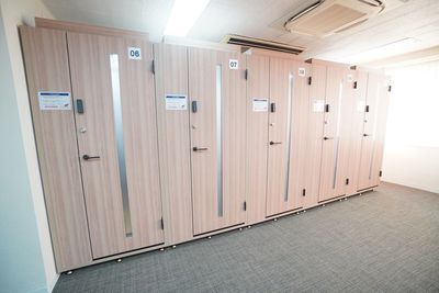 【ヒトリボックス 代々木駅前】 ヒトリボックス 代々木駅前No.10の室内の写真