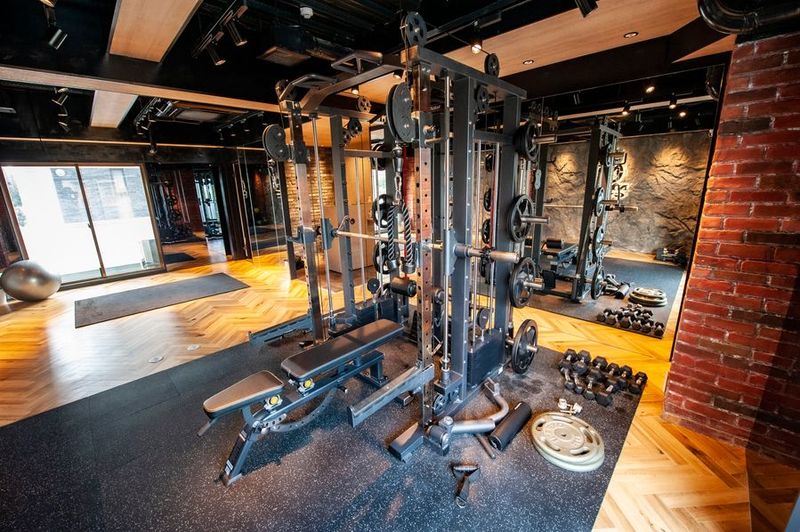 完全個室のレンタルジム - パーソナルジムNINE