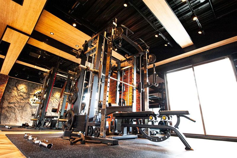 完全個室のレンタルジム - パーソナルジムNINE