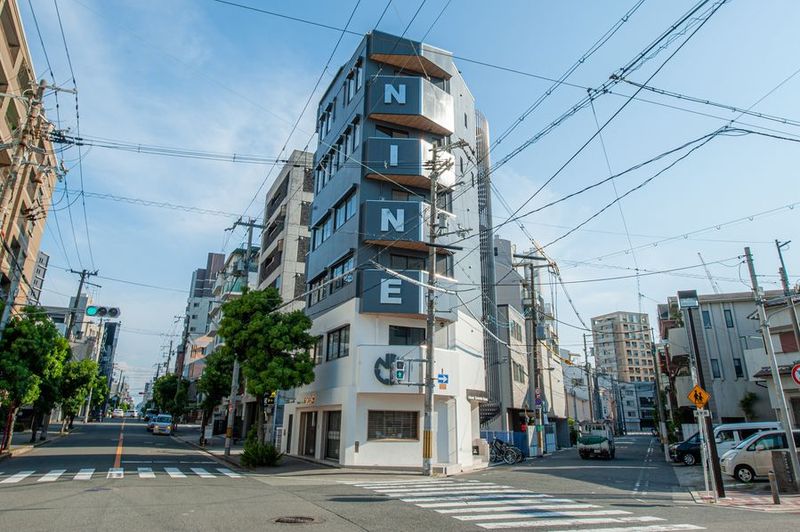 完全個室のレンタルジム - パーソナルジムNINE