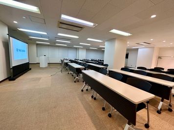 【広さは119㎡】 - TIME SHARING 渋谷東口 渋谷TRビル 2Fの室内の写真