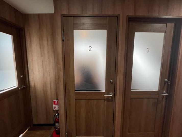 【吉祥寺駅から徒歩1分！】1名個室（ブース2） - いいオフィス吉祥寺