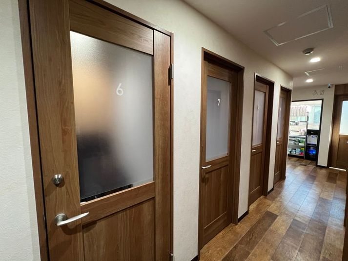 【吉祥寺駅から徒歩1分！】1名個室（ブース2） - いいオフィス吉祥寺